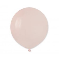 Balony G19 pastel 19" - Shell 100/ 25 szt.