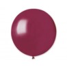 Balony G19 pastel 19" - Vino 101/ 25 szt.
