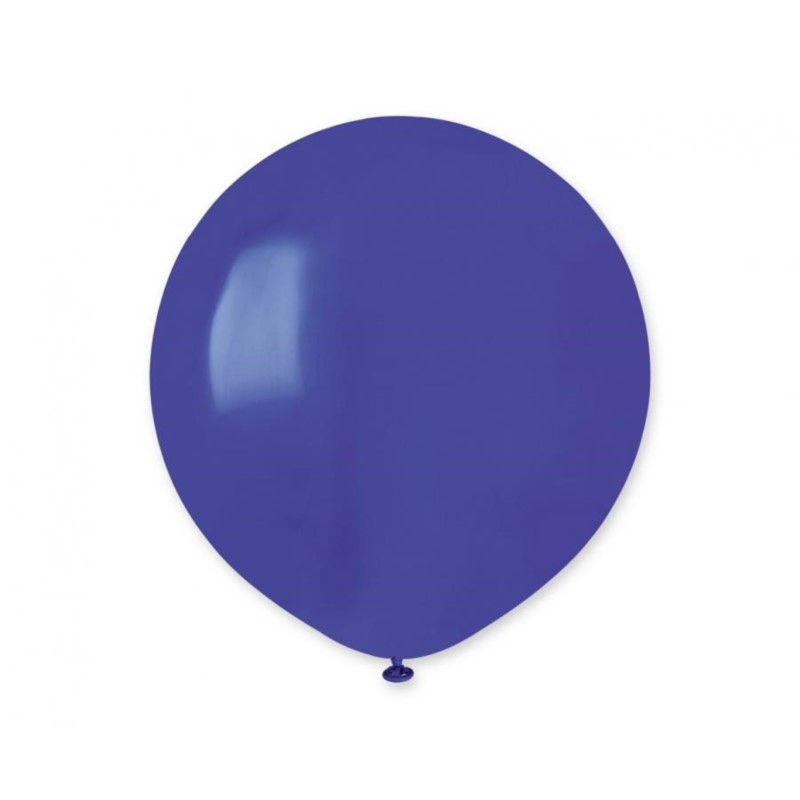 Balony G19 pastel 19" - Blue / 25 szt. Balony G19 pastel 19" - Blue / 25 szt.