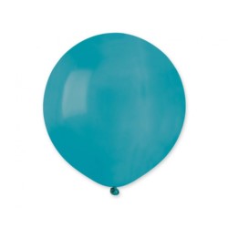 Balony G19 pastel 19" - Turquoise 068/ 25 szt