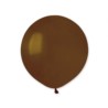 Balony G19 pastel 19" - Brown 048 / 25 szt