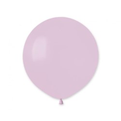 Balony G19 pastel 19" - Lilac 079 / 25 szt