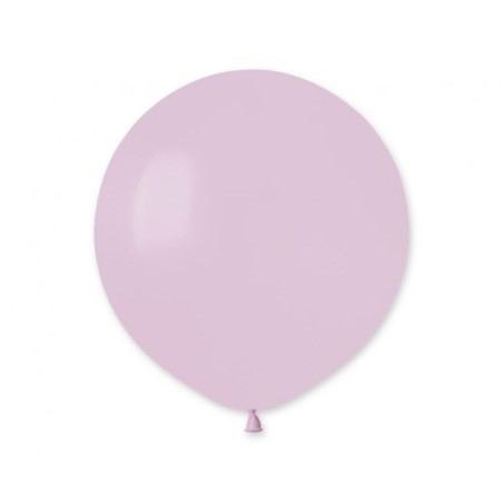 Balony G19 pastel 19" - Lilac 079 / 25 szt