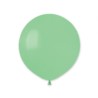 Balony G19 pastel 19" - Mint green 077 / 25 szt