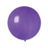 Balony G19 pastel 19" - Purple 008 / 25 szt