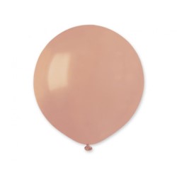 Balony G19 pastel 19" - Misty Rose 099 / 25 szt