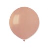 Balony G19 pastel 19" - Misty Rose 099 / 25 szt