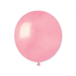Balony G19 pastel 19" - Pink 057/ 25 szt