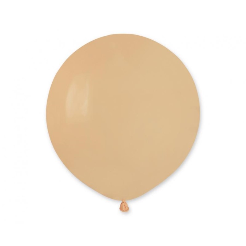Balony G19 pastel 19" - Blush 069 / 25 szt Balony G19 pastel 19" - Blush 069 / 25 szt
