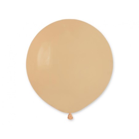 Balony G19 pastel 19" - Blush 069 / 25 szt