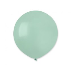 Balony G19 pastel 19" - Aquamarine 050 / 25 szt