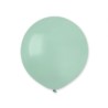 Balony G19 pastel 19" - Aquamarine 050 / 25 szt