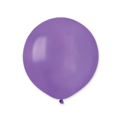 Balony G19 pastel 19" - Lavender 049 / 25 szt