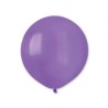 Balony G19 pastel 19" - Lavender 049 / 25 szt