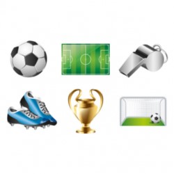 Tatuaz Football party