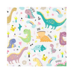 Serwetki dinozaury 10szt