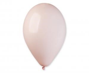 Balony G120 pastel 13" - Shell 100/ 50 szt.