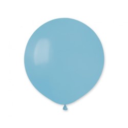Balony G19 pastel 19" - Baby blue 072/ 25 szt