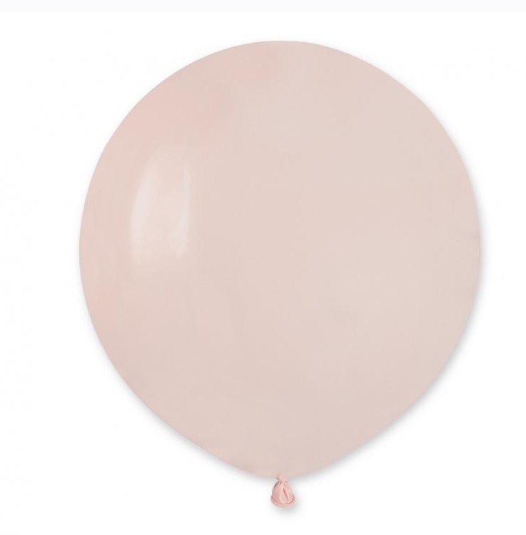 Balon G220 pastel kula 60cm - Shell 100 Balon G220 pastel kula 60cm - Shell 100