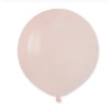 Balon G220 pastel kula 60cm - Shell 100