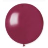 Balon G220 pastel kula 60 cm - Vino 101