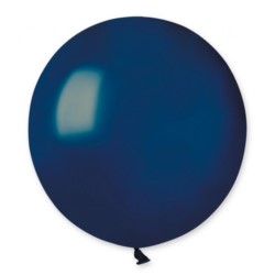 Balon G220 pastel kula 60 cm - Navy 102