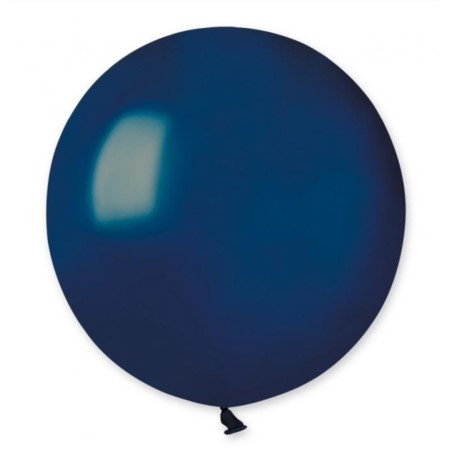 Balon G220 pastel kula 60 cm - Navy 102