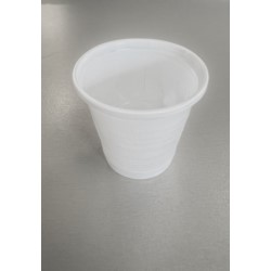 Kubek biały 80ml. 100 szt