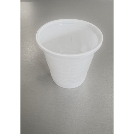 Kubek biały 80ml. 100 szt