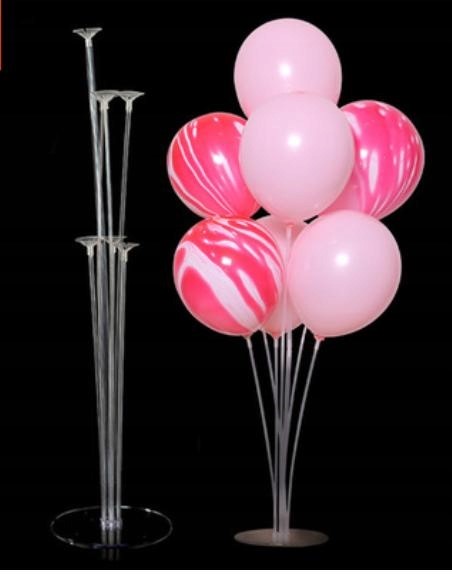 Stojak na balony stroik do bukietów balonowych Stojak na balony stroik do bukietów balonowych
