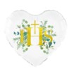 Balon foliowy serce IHS Eukaliptus 45cm