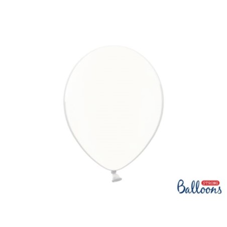 Balony B105 / 12" Crystal Clear 100 szt.