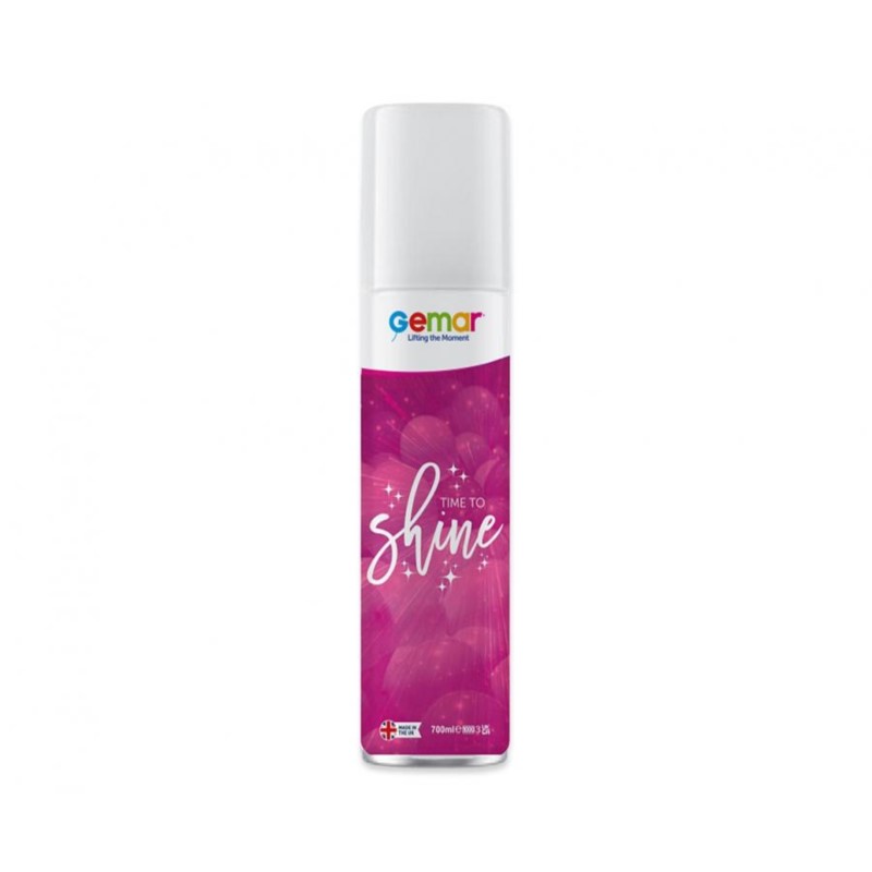 Shine spray, nabłyszczacz marki Gemar, 750 ml Shine spray, nabłyszczacz marki Gemar, 750 ml