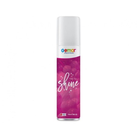 Shine spray, nabłyszczacz marki Gemar, 750 ml