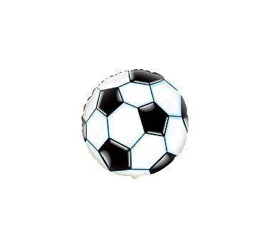 Balon, foliowy 18" FX - "Football-piłka" (okrągły)