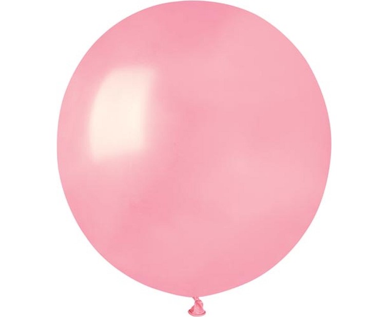 Balony G150 pastel 19" - jasnoróżowy /57 5 szt. Balony G150 pastel 19" - jasnoróżowy /57 5 szt.