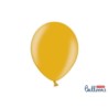 Balony Strong 30 cm, Metallic Gold, 10 szt.