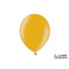 Balony Strong 30 cm, Metallic Gold, 10 szt.