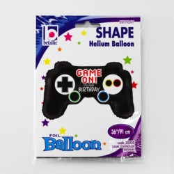 Balon Grabo 36'' 91cm Game Controller Birthday Hol