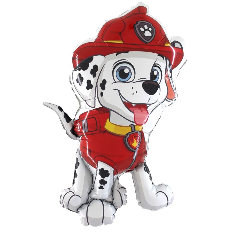 Balon Grabo 37'' Paw Patrol Marshall Balon Grabo 37'' Paw Patrol Marshall