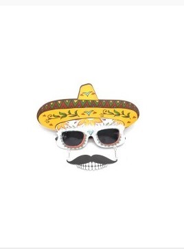 Okulary Sombrero
