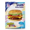 Balon Grabo 31'' 79cm Mighty Cheeseburger