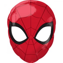 Balon foliowy "Spiderman Animated" 30 x 43cm