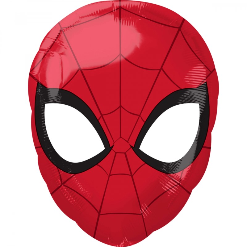 Balon foliowy "Spiderman Animated" 30 x 43cm Balon foliowy "Spiderman Animated" 30 x 43cm