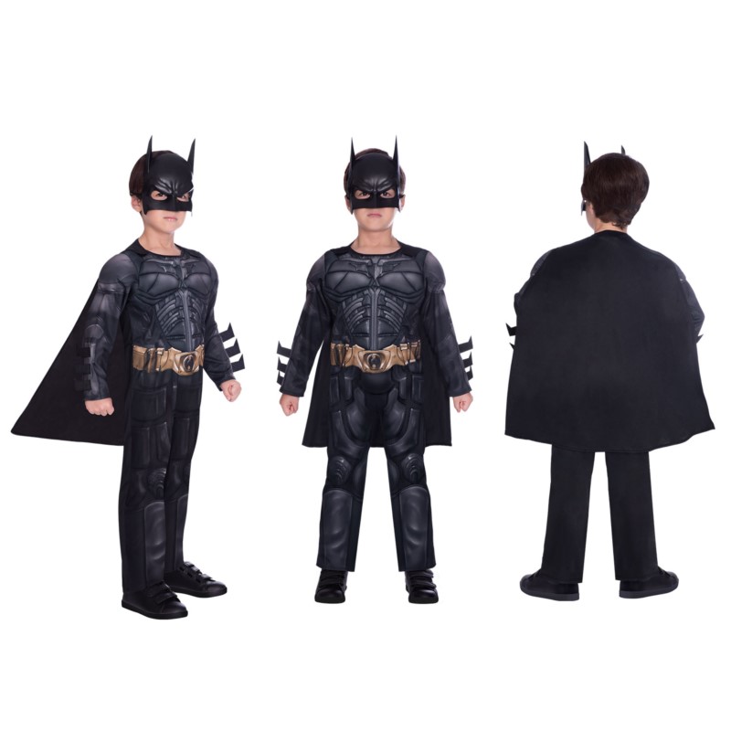 Kostium dzieciecy Batman Dark Knight 10-12 lat Kostium dzieciecy Batman Dark Knight 10-12 lat