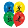Balony lateks Harry Potter 27,5 cm / 11" / 6szt.