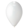 Balon G90  pastel 10" - "biały" / 100 szt.