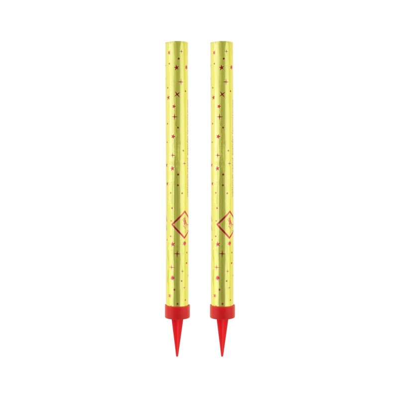 Fontanny party - 18 cm / 2 szt. Fontanny party - 18 cm / 2 szt.