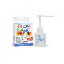 Hi-Float 5 OZ - 0,15l.  plus pompka