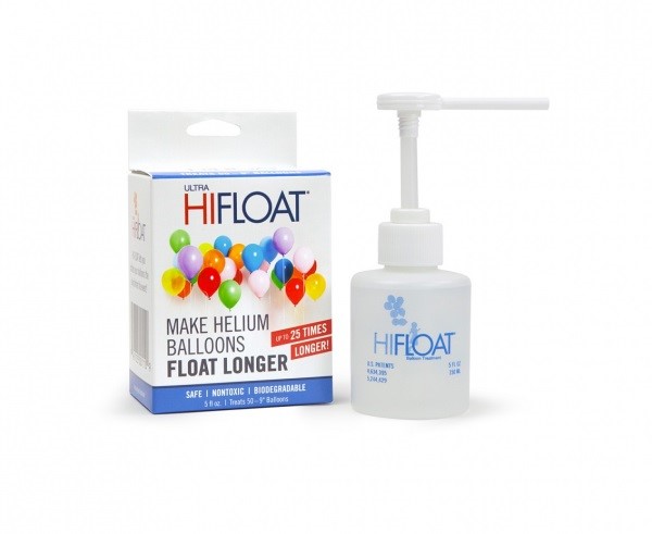 Hi-Float 5 OZ - 0,15l.  plus pompka
